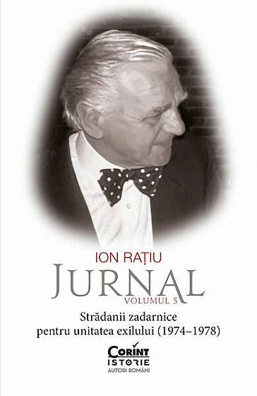   							Ion Rațiu. Jurnal (Vol. V)						
