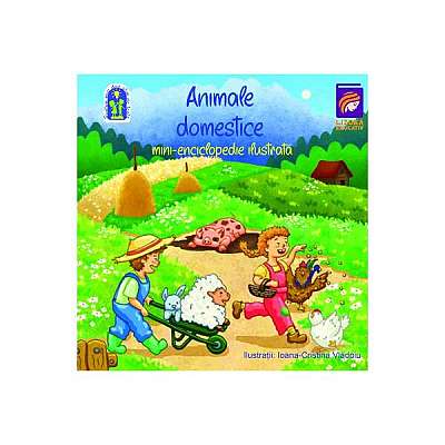 Coperta cărții   							Animale domestice						