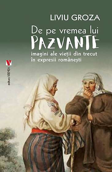 Coperta cărții   							De pe vremea lui Pazvante						