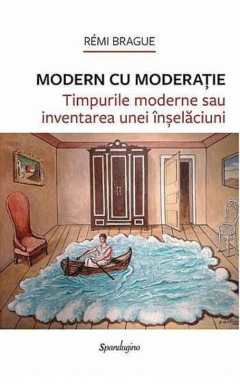   							Modern cu moderație						