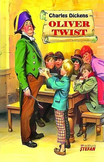   							Oliver Twist						