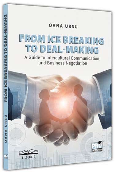 Coperta cărții   							From ice breaking to deal-making						