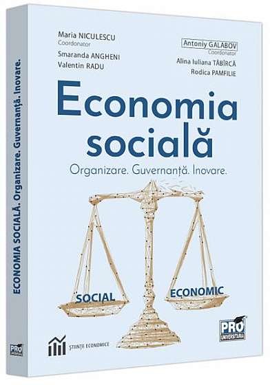   							Economia socială						