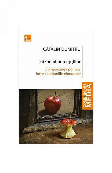 Coperta cărții   							Războiul percepțiilor						