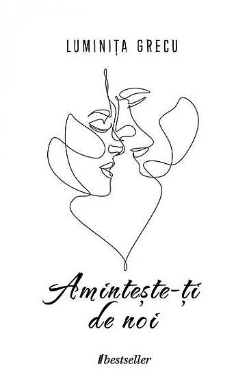 Coperta cărții   							Amintește-ți de noi						
