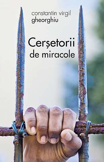 Coperta cărții   							Cerșetorii de miracole						