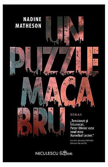 Coperta cărții   							Un puzzle macabru (Vol. 1)						 de Nadine Matheson