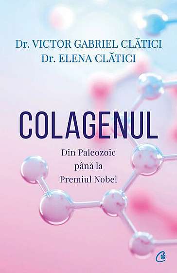 Coperta cărții   							Colagenul						