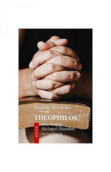 Coperta cărții   							Theophilos						 de Pompiliu Alexandru