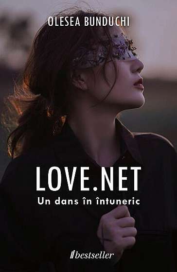 Coperta cărții   							LOVE.NET						