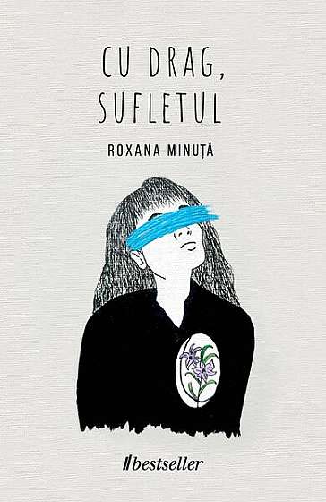 Coperta cărții   							Cu drag, sufletul						