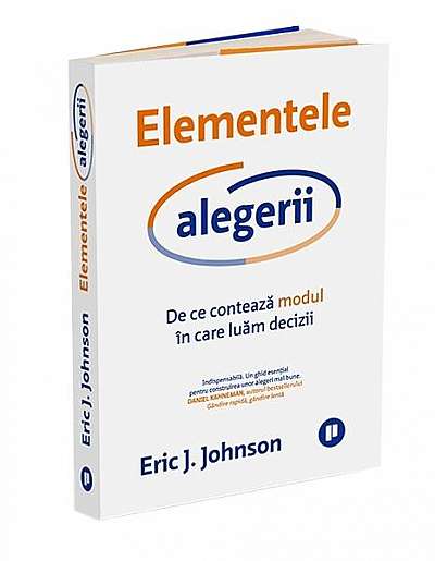   							Elementele alegerii						