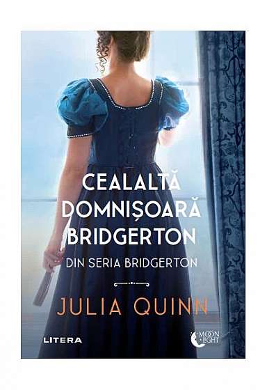 Coperta cărții   							Cealaltă domnișoară Bridgerton (Vol. 11)						