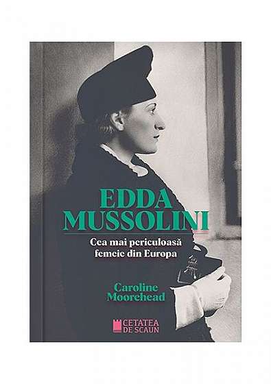   							Edda Mussolini						