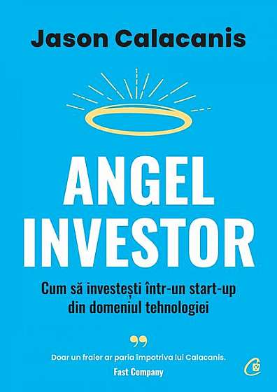   							Angel Investor						