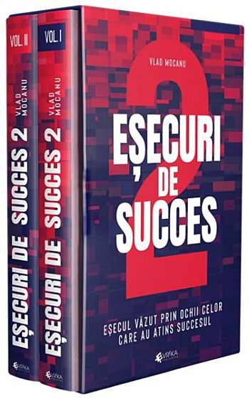   							Eșecuri de succes (Vol. 1+2)						