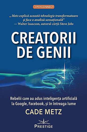   							Creatorii de Genii						