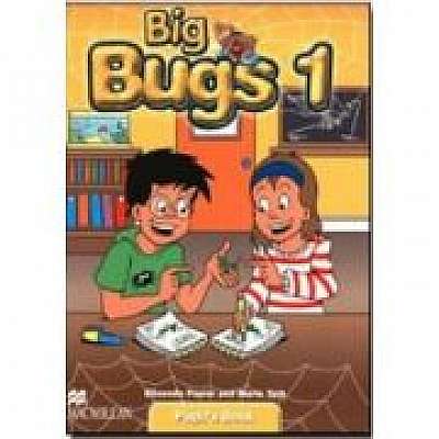 Big Bugs 1, Pupil´s Book