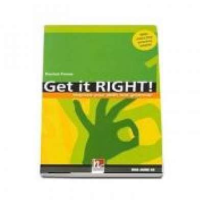 Get it Right! 1 + CD