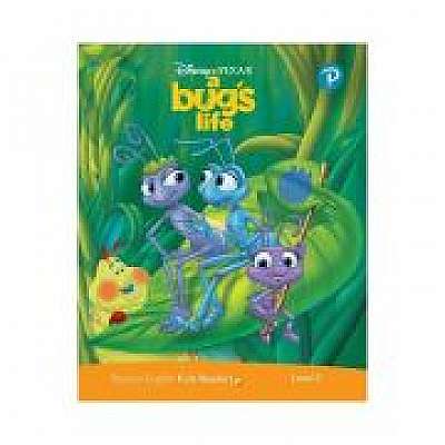 A Bug's Life. Kids Readers 3