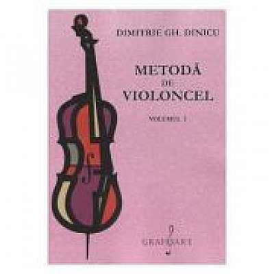 Metoda de violoncel Vol. 1