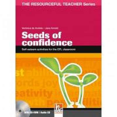 Coperta cărții Seeds of Confidence + CD-ROM