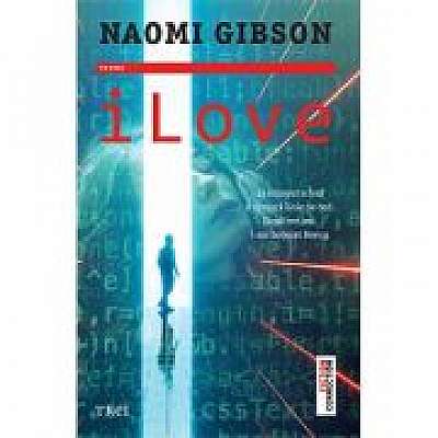 Coperta cărții iLove de Naomi Gibson