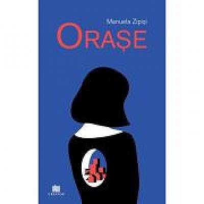 Coperta cărții Orase