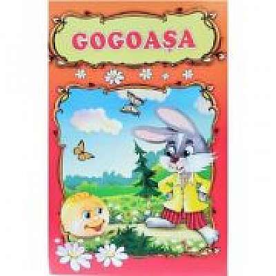 Coperta cărții Gogoasa