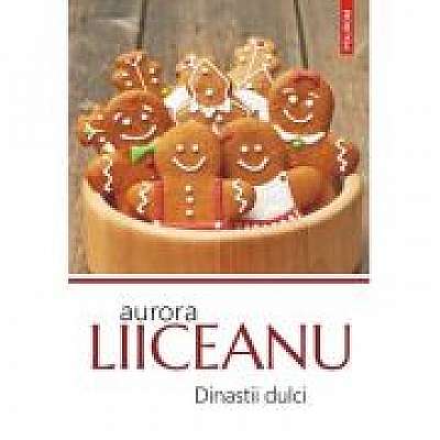 Coperta cărții Dinastii dulci