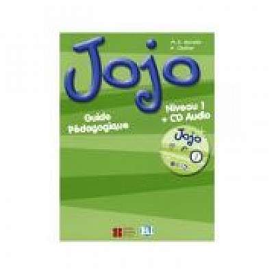 JOJO 1 Teacher's Guide + Audio CD