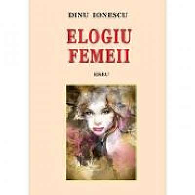 Coperta cărții Elogiu femeii