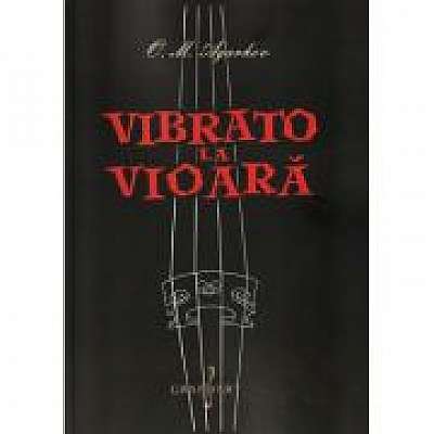 Vibrato la vioara - O. M. Agarkov