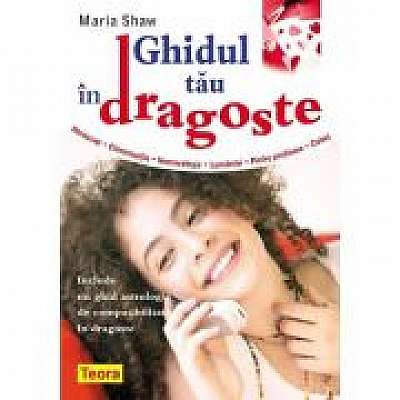 Coperta cărții Ghidul tau in dragoste