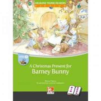 A Christmas Present for Barney Bunny BIG BOOK Level B Reader
