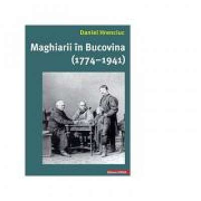 Maghiarii in Bucovina (1774-1941)