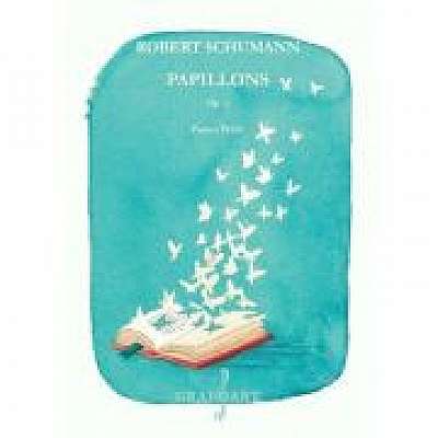 Papillons Op. 2 pentru pian