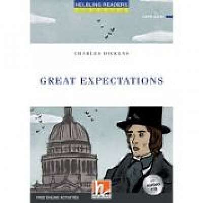 Great Expectations Level 4 + CD