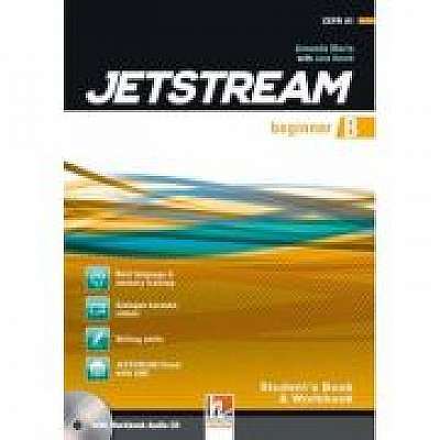 Jetstream Beginner. Student Book and Workbook B