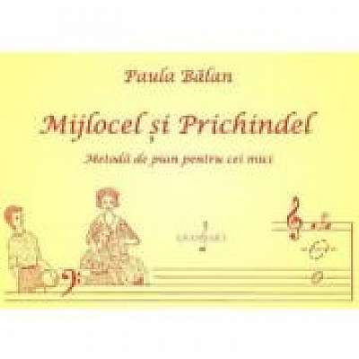 Mijlocel si Prichindel - Paula Balan