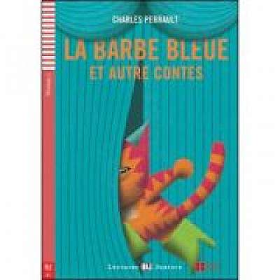 La Barbe Bleue et autre contes - Charles Perrault, Dominique Guillemant