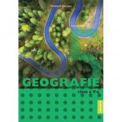 Manual Geografie, clasa a 5-a