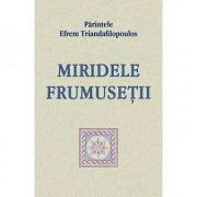 Coperta cărții Miridele frumusetii