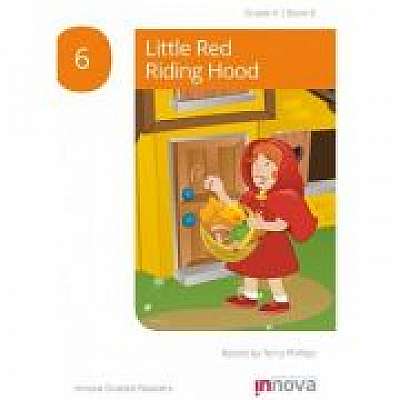 Coperta cărții Little Red Riding Hood