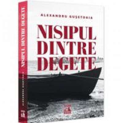 Coperta cărții Nisipul dintre degete
