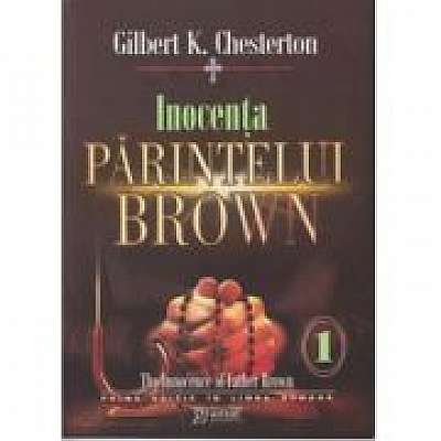 Inocenta parintelui Brown