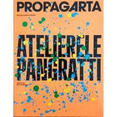 Atelierele Pangratti. Revista Propagarta Nr. 3