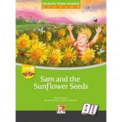 Sam and the Sunflower Seeds BIG BOOK Level C Reader