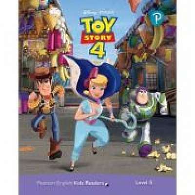 Level 5. Toy Story 4
