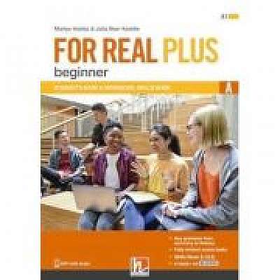 For Real Plus Beginner Student's pack A